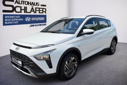 Hyundai BAYON Gebrauchtwagen