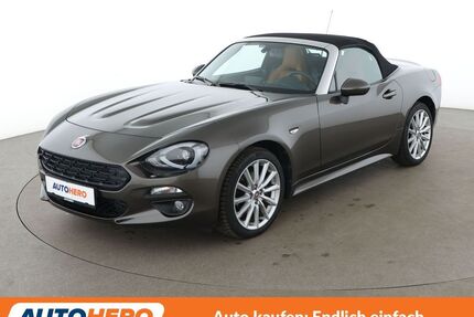 Fiat 124 Spider Gebrauchtwagen