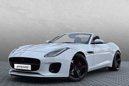 Jaguar F-Type Gebrauchtwagen