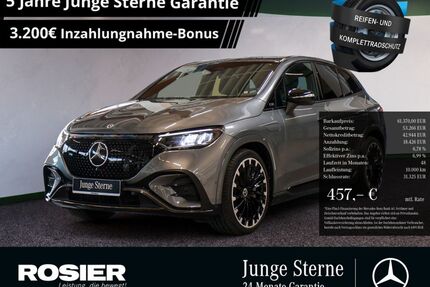 Mercedes-Benz EQE SUV Gebrauchtwagen