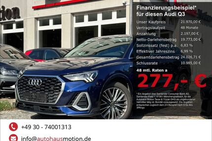 Audi Q3 Gebrauchtwagen