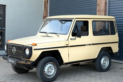 Mercedes-Benz G 300 Gebrauchtwagen