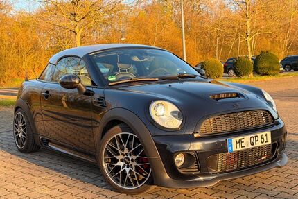 Mini Cooper S Coupé Gebrauchtwagen
