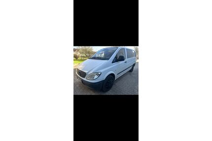 Mercedes-Benz Vito Gebrauchtwagen