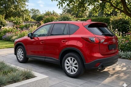 Mazda CX-5 Gebrauchtwagen