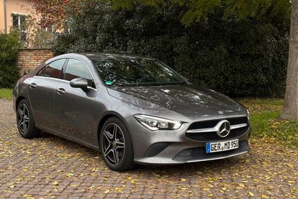 Mercedes-Benz CLA 200 Gebrauchtwagen