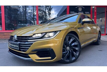VW Arteon Gebrauchtwagen