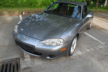 Mazda MX-5 Gebrauchtwagen
