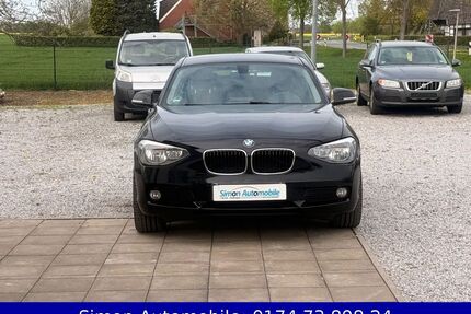 BMW 114 Gebrauchtwagen