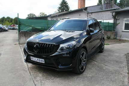 Mercedes-Benz GLE 500 Gebrauchtwagen