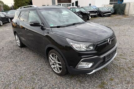 SsangYong XLV Gebrauchtwagen