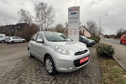 Nissan Micra Gebrauchtwagen
