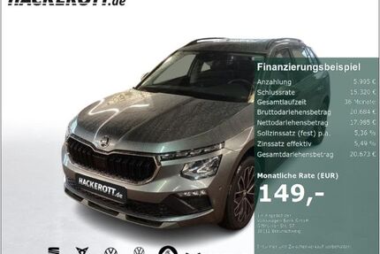 Skoda Kamiq Gebrauchtwagen