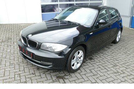 BMW 118d Gebrauchtwagen