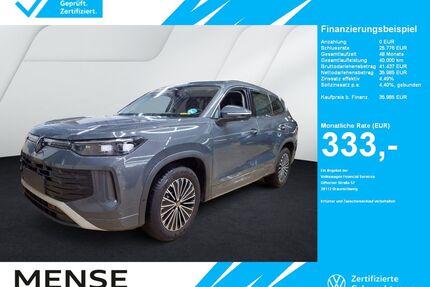 VW Tayron Gebrauchtwagen