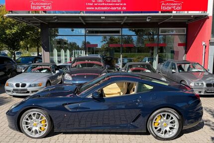 Ferrari 599 GTB Gebrauchtwagen
