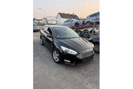 Ford Focus Gebrauchtwagen