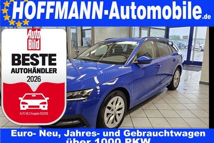 Skoda Octavia Gebrauchtwagen