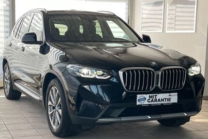BMW X3 Gebrauchtwagen