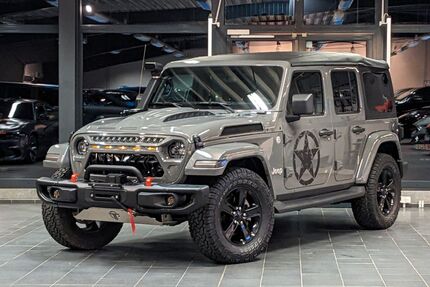 Jeep Wrangler Gebrauchtwagen