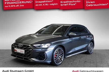 Audi S3 Gebrauchtwagen