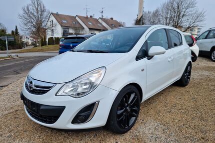 Opel Corsa Gebrauchtwagen