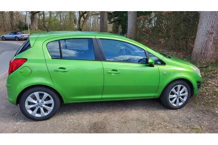 Opel Corsa Gebrauchtwagen