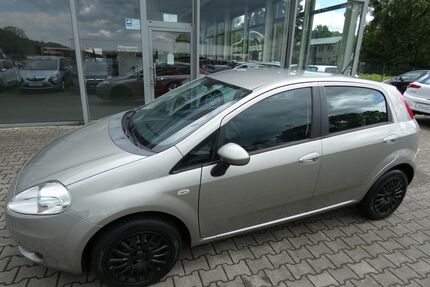 Fiat Grande Punto Gebrauchtwagen