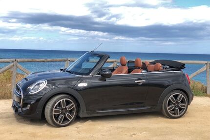 Mini Cooper S Cabrio Gebrauchtwagen