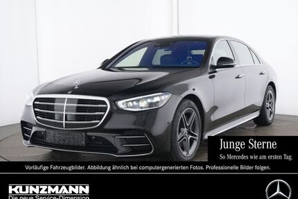 Mercedes-Benz S 450 Gebrauchtwagen