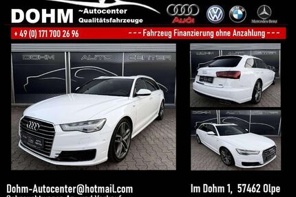 Audi A6 Gebrauchtwagen