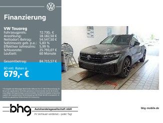 VW Touareg Gebrauchtwagen