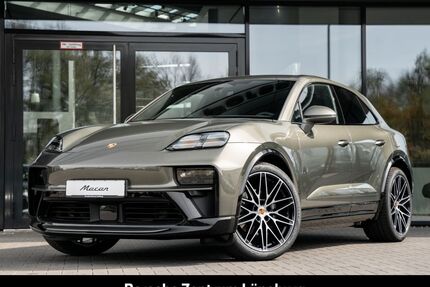 Porsche Macan Gebrauchtwagen