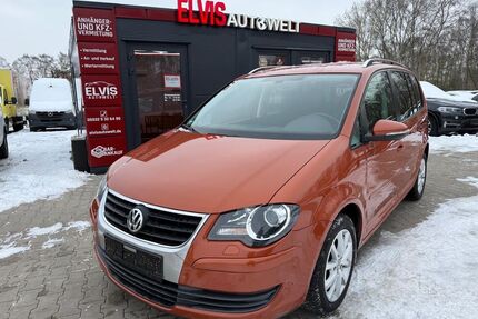 VW Touran Gebrauchtwagen