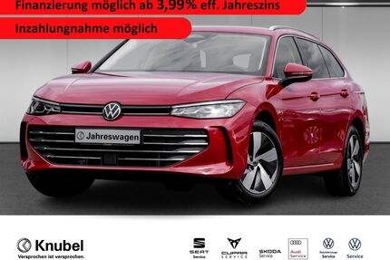 VW Passat Variant Gebrauchtwagen