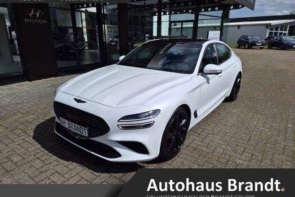 Genesis G70 Gebrauchtwagen