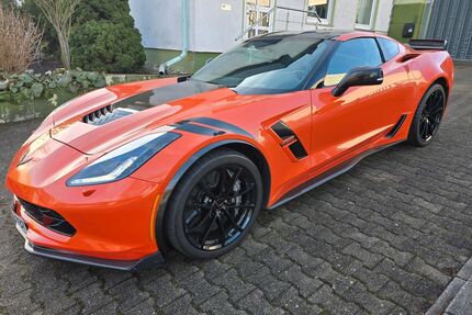 Corvette C7 Gebrauchtwagen