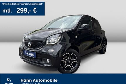 Smart ForFour Gebrauchtwagen