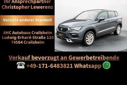 Seat Ateca Gebrauchtwagen