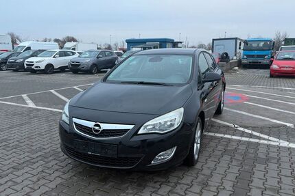 Opel Astra Gebrauchtwagen