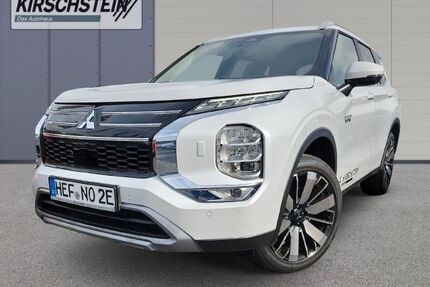 Mitsubishi Plug-in Hybrid Outlander Gebrauchtwagen
