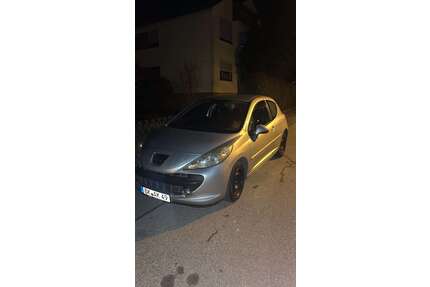 Peugeot 207 Gebrauchtwagen