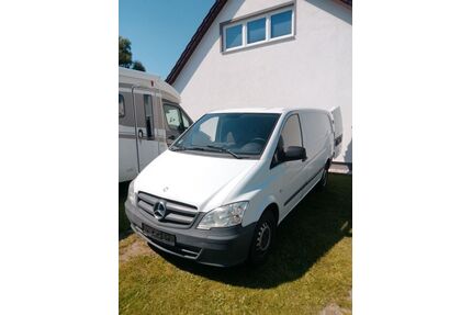 Mercedes-Benz Vito Gebrauchtwagen