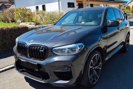 BMW X3 M Gebrauchtwagen