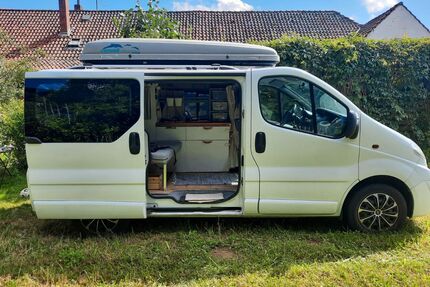 Opel Vivaro Gebrauchtwagen