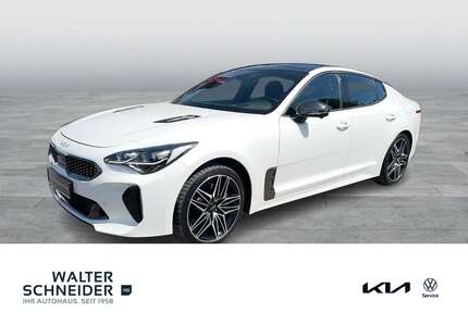 Kia Stinger Gebrauchtwagen