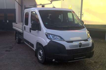 Citroen Jumper Gebrauchtwagen