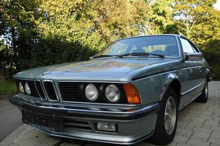 BMW 635 Gebrauchtwagen
