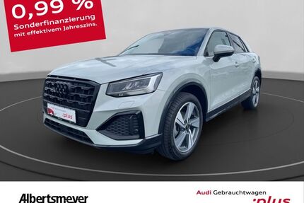 Audi Q2 Gebrauchtwagen