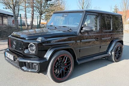 Mercedes-Benz G 63 AMG Gebrauchtwagen